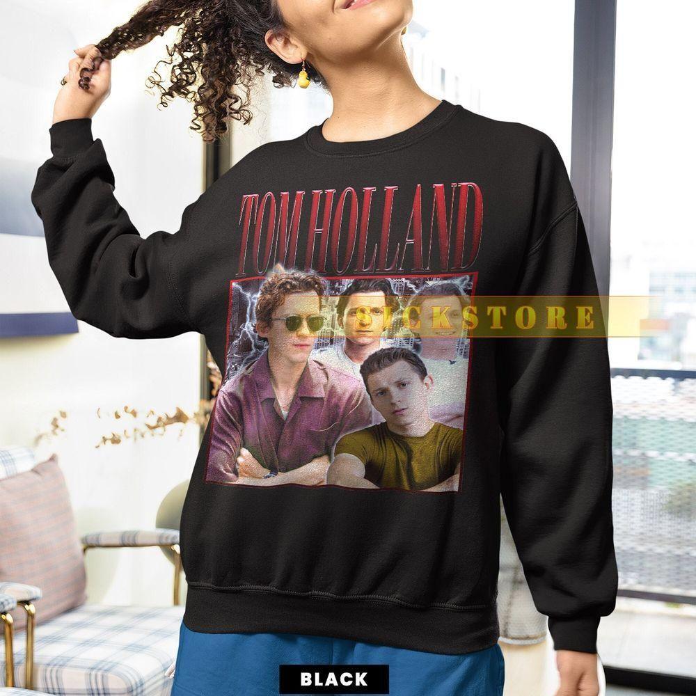 Retro Tom Holland Vuitino Apparel
